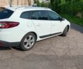 Білий Рено Меган, об'ємом двигуна 1.5 л та пробігом 221 тис. км за 7400 $, фото 1 на Automoto.ua