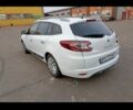 Білий Рено Меган, об'ємом двигуна 1.5 л та пробігом 220 тис. км за 8000 $, фото 4 на Automoto.ua
