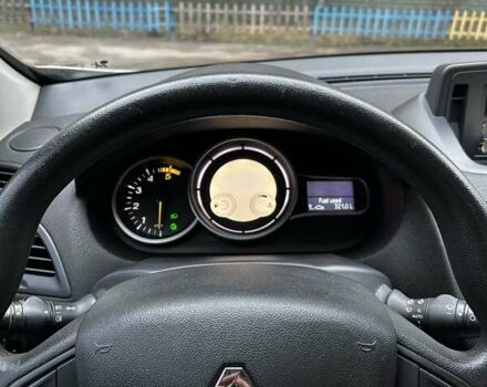 Белый Рено Меган, объемом двигателя 1.46 л и пробегом 255 тыс. км за 7500 $, фото 28 на Automoto.ua