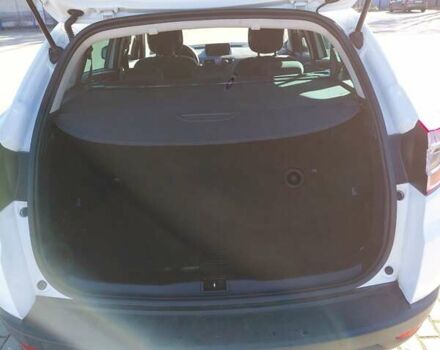 Белый Рено Меган, объемом двигателя 1.6 л и пробегом 234 тыс. км за 6700 $, фото 18 на Automoto.ua