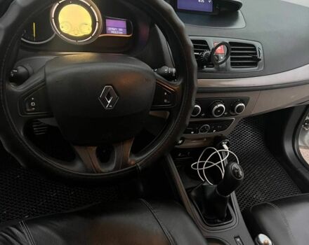 Білий Рено Меган, об'ємом двигуна 1.5 л та пробігом 201 тис. км за 6100 $, фото 6 на Automoto.ua