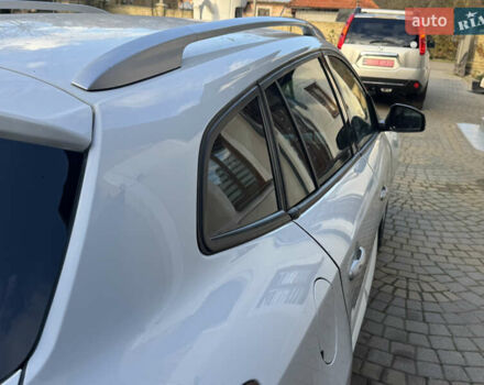 Белый Рено Меган, объемом двигателя 1.6 л и пробегом 238 тыс. км за 6450 $, фото 52 на Automoto.ua