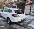 Белый Рено Меган, объемом двигателя 1.4 л и пробегом 198 тыс. км за 7400 $, фото 6 на Automoto.ua