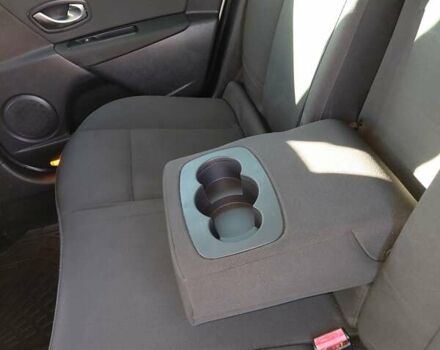 Белый Рено Меган, объемом двигателя 1.6 л и пробегом 234 тыс. км за 6700 $, фото 10 на Automoto.ua