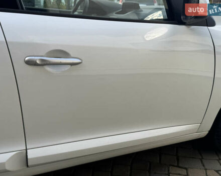 Белый Рено Меган, объемом двигателя 1.6 л и пробегом 238 тыс. км за 6450 $, фото 42 на Automoto.ua