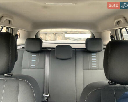 Белый Рено Меган, объемом двигателя 1.5 л и пробегом 221 тыс. км за 7200 $, фото 33 на Automoto.ua