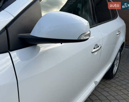 Белый Рено Меган, объемом двигателя 1.6 л и пробегом 238 тыс. км за 6450 $, фото 45 на Automoto.ua