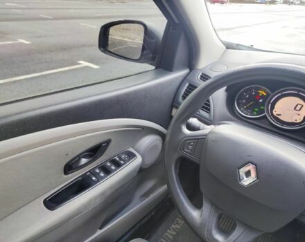 Белый Рено Меган, объемом двигателя 1.5 л и пробегом 164 тыс. км за 6750 $, фото 7 на Automoto.ua