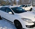 Белый Рено Меган, объемом двигателя 1.5 л и пробегом 275 тыс. км за 6800 $, фото 4 на Automoto.ua