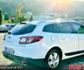 Белый Рено Меган, объемом двигателя 1.5 л и пробегом 240 тыс. км за 6500 $, фото 4 на Automoto.ua