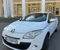 Белый Рено Меган, объемом двигателя 1.5 л и пробегом 164 тыс. км за 7500 $, фото 1 на Automoto.ua