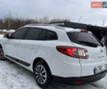 Белый Рено Меган, объемом двигателя 1.5 л и пробегом 280 тыс. км за 6900 $, фото 4 на Automoto.ua