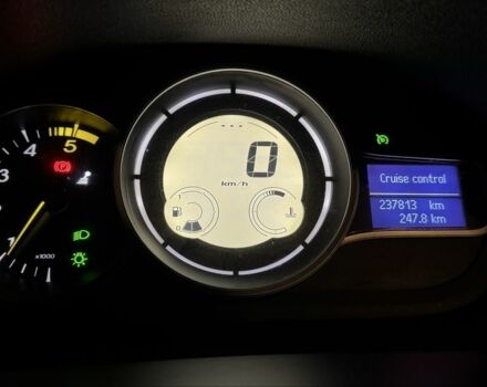 Белый Рено Меган, объемом двигателя 1.5 л и пробегом 250 тыс. км за 7700 $, фото 3 на Automoto.ua