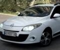 Белый Рено Меган, объемом двигателя 1.5 л и пробегом 275 тыс. км за 5700 $, фото 1 на Automoto.ua
