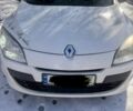 Белый Рено Меган, объемом двигателя 1.6 л и пробегом 245 тыс. км за 7100 $, фото 1 на Automoto.ua