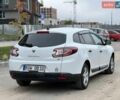 Белый Рено Меган, объемом двигателя 1.5 л и пробегом 250 тыс. км за 5900 $, фото 16 на Automoto.ua
