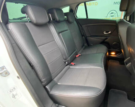 Білий Рено Меган, об'ємом двигуна 1.9 л та пробігом 230 тис. км за 7500 $, фото 15 на Automoto.ua