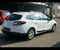 Білий Рено Меган, об'ємом двигуна 2 л та пробігом 147 тис. км за 9600 $, фото 4 на Automoto.ua