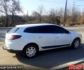 Белый Рено Меган, объемом двигателя 1.5 л и пробегом 280 тыс. км за 6750 $, фото 4 на Automoto.ua