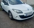 Белый Рено Меган, объемом двигателя 1.5 л и пробегом 210 тыс. км за 7700 $, фото 1 на Automoto.ua