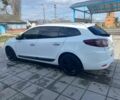 Белый Рено Меган, объемом двигателя 1.5 л и пробегом 220 тыс. км за 6200 $, фото 2 на Automoto.ua