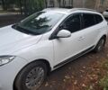 Белый Рено Меган, объемом двигателя 1.5 л и пробегом 196 тыс. км за 7504 $, фото 2 на Automoto.ua