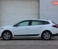 Белый Рено Меган, объемом двигателя 1.5 л и пробегом 220 тыс. км за 6200 $, фото 4 на Automoto.ua