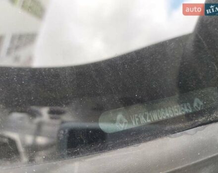 Белый Рено Меган, объемом двигателя 1.46 л и пробегом 213 тыс. км за 6800 $, фото 18 на Automoto.ua