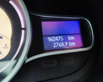 Белый Рено Меган, объемом двигателя 1.5 л и пробегом 164 тыс. км за 6750 $, фото 8 на Automoto.ua