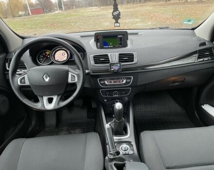 Белый Рено Меган, объемом двигателя 1.5 л и пробегом 263 тыс. км за 8200 $, фото 8 на Automoto.ua