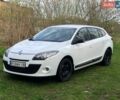 Белый Рено Меган, объемом двигателя 1.46 л и пробегом 290 тыс. км за 6640 $, фото 1 на Automoto.ua