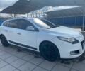 Белый Рено Меган, объемом двигателя 1.5 л и пробегом 220 тыс. км за 6200 $, фото 3 на Automoto.ua