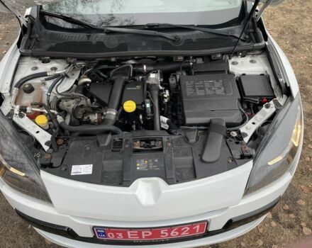 Белый Рено Меган, объемом двигателя 1.5 л и пробегом 263 тыс. км за 8200 $, фото 9 на Automoto.ua