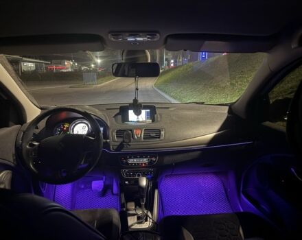 Білий Рено Меган, об'ємом двигуна 1.5 л та пробігом 277 тис. км за 7800 $, фото 5 на Automoto.ua