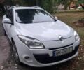 Белый Рено Меган, объемом двигателя 1.5 л и пробегом 196 тыс. км за 7504 $, фото 1 на Automoto.ua
