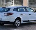 Белый Рено Меган, объемом двигателя 1.5 л и пробегом 455 тыс. км за 5200 $, фото 16 на Automoto.ua