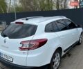 Белый Рено Меган, объемом двигателя 1.46 л и пробегом 244 тыс. км за 6700 $, фото 2 на Automoto.ua