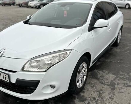 Белый Рено Меган, объемом двигателя 1.46 л и пробегом 255 тыс. км за 7500 $, фото 15 на Automoto.ua