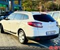 Белый Рено Меган, объемом двигателя 1.5 л и пробегом 240 тыс. км за 6500 $, фото 6 на Automoto.ua