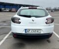 Белый Рено Меган, объемом двигателя 1.5 л и пробегом 261 тыс. км за 5700 $, фото 4 на Automoto.ua