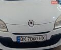 Белый Рено Меган, объемом двигателя 1.46 л и пробегом 296 тыс. км за 6400 $, фото 1 на Automoto.ua