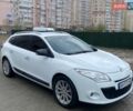 Белый Рено Меган, объемом двигателя 1.46 л и пробегом 291 тыс. км за 6799 $, фото 1 на Automoto.ua