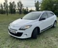 Білий Рено Меган, об'ємом двигуна 1.5 л та пробігом 223 тис. км за 8012 $, фото 1 на Automoto.ua
