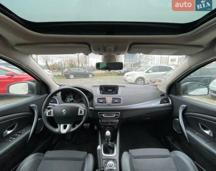 Білий Рено Меган, об'ємом двигуна 1.9 л та пробігом 230 тис. км за 7500 $, фото 8 на Automoto.ua