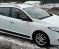Белый Рено Меган, объемом двигателя 1.5 л и пробегом 340 тыс. км за 5500 $, фото 1 на Automoto.ua