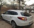 Белый Рено Меган, объемом двигателя 1.5 л и пробегом 261 тыс. км за 6400 $, фото 1 на Automoto.ua