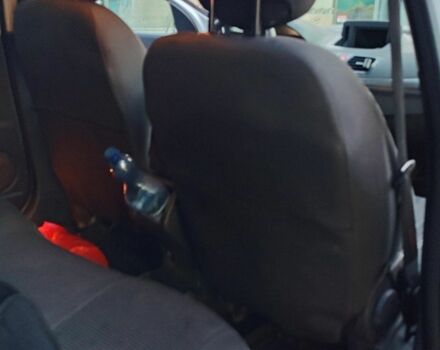 Белый Рено Меган, объемом двигателя 1.5 л и пробегом 409 тыс. км за 5200 $, фото 6 на Automoto.ua