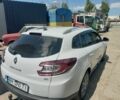 Белый Рено Меган, объемом двигателя 1.5 л и пробегом 300 тыс. км за 6500 $, фото 1 на Automoto.ua
