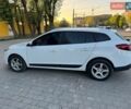 Белый Рено Меган, объемом двигателя 1.6 л и пробегом 240 тыс. км за 6900 $, фото 7 на Automoto.ua