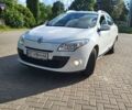 Белый Рено Меган, объемом двигателя 1.6 л и пробегом 190 тыс. км за 7000 $, фото 1 на Automoto.ua